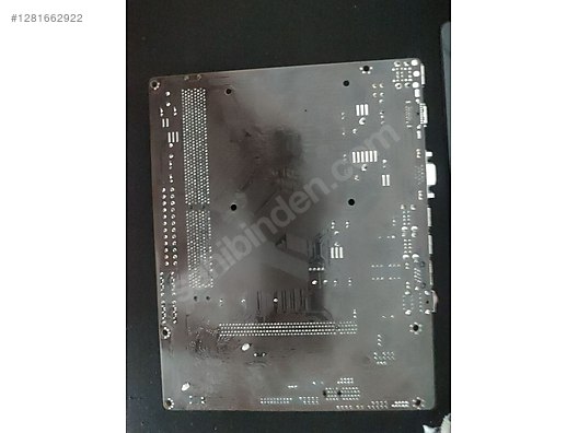 Lga1156 Anakart uyguna - Anakart ve Tüm Masaüstü Bilgisayar Parçaları sahibinden.com'da