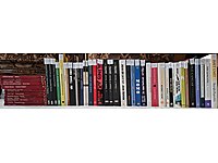 Tek tek ya da toplu satılık uygun fiyatlı romanlar