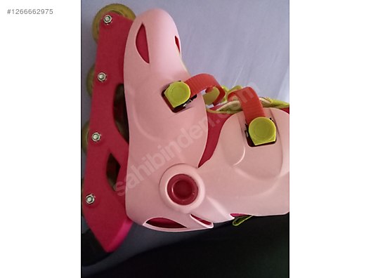 İkinci El ve Sıfır Alışveriş / Spor / Sıra Dışı Sporlar / Paten / Patenler