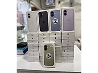 iPhone 17 düz çift fiziki 256 gb #1282662986