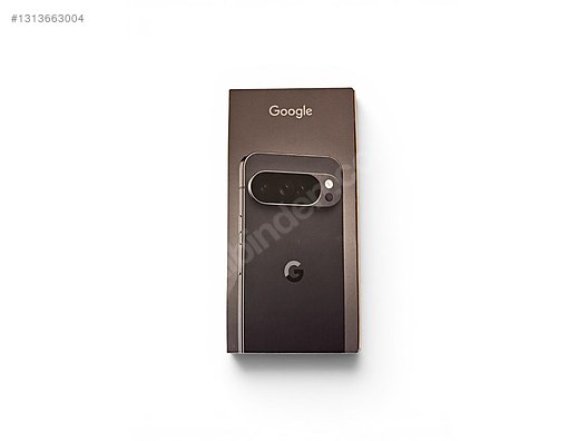 512 GB Siyah Google Pixel 10 Pro XL Cep Telefonu - 1313663004