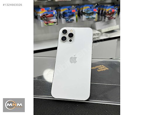 Apple / iPhone 12 Pro Max / MNM'DEN APPLE IPHONE 12 PROMAX 128GB