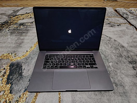 Macbook Pro İ9 16GB 1TB SSD 16 İNÇ TEMİZ - İlan ve alışverişte ilk