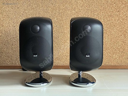 B&W - Bowers & Wilkins M-1 Hoparlör (çift) - İkinci El B&W Raf B&W - Bowers & Wilkins M-1 Hoparlör (çift) - İkinci El B&W Raf