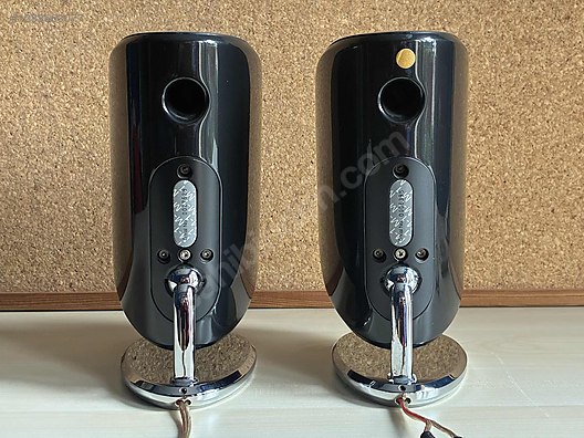 B&W - Bowers & Wilkins M-1 Hoparlör (çift) - İkinci El B&W Raf