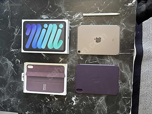 iPad mini (第6世代) ブルー 本体アップルpencilセット Apple iPad mini 6 256 GB Tablet - 1340663094