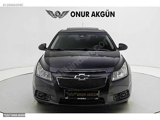 Vasıta / Otomobil / Chevrolet / Cruze / 1.6 / LT Plus