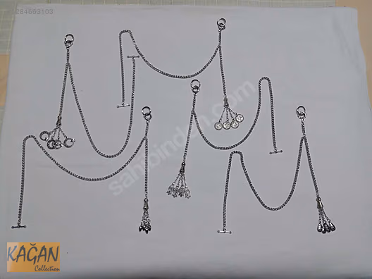 CEP SAATİ KÖSTEKLERİ 5 ADET #1284663103