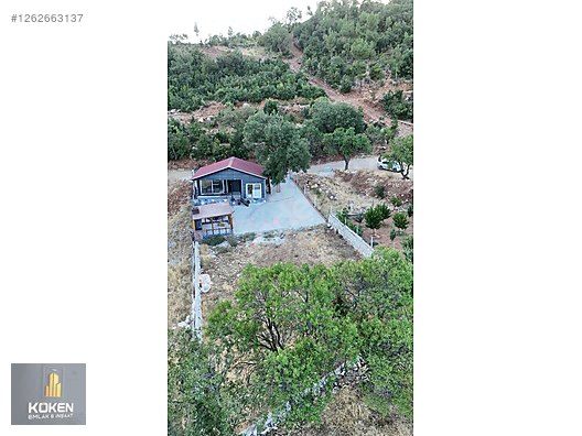 kuşbabada eşyalı villa #1262663137