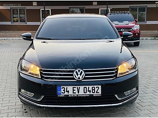 volkswagen passat 2014 1.6 tdi bluemotion