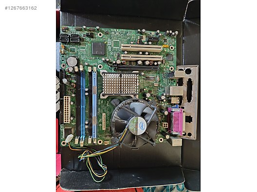 İkinci El ve Sıfır Alışveriş / Bilgisayar / Masaüstü / Donanım / Anakart