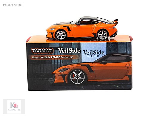 Tarmac Works Diecast Model 1:64 Nissan Araba - 1287663189