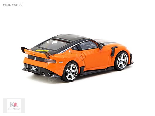 Tarmac Works Diecast Model 1:64 Nissan Araba - 1287663189