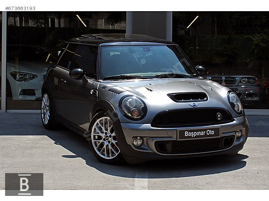 Mini John Cooper 16 Works 2009 Mini Jcw Duel Ag Kaput