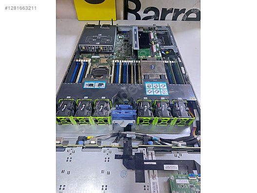 İkinci El ve Sıfır Alışveriş / Bilgisayar / Sunucu (Server) / Sunucular