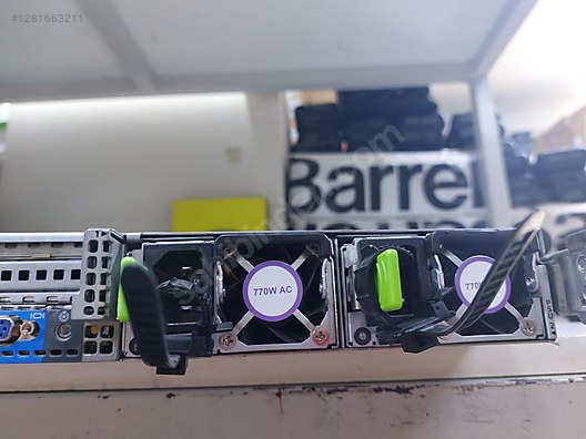 İkinci El ve Sıfır Alışveriş / Bilgisayar / Sunucu (Server) / Sunucular