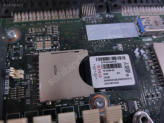 İkinci El ve Sıfır Alışveriş / Bilgisayar / Sunucu (Server) / Sunucular