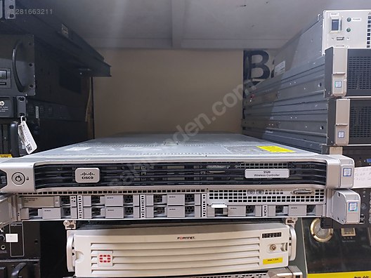 İkinci El ve Sıfır Alışveriş / Bilgisayar / Sunucu (Server) / Sunucular