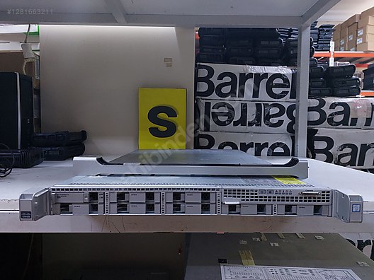 İkinci El ve Sıfır Alışveriş / Bilgisayar / Sunucu (Server) / Sunucular