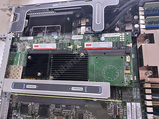 İkinci El ve Sıfır Alışveriş / Bilgisayar / Sunucu (Server) / Sunucular