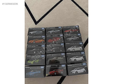 Takara Tomy Model Arabalar on sahibinden.com - 1325663236