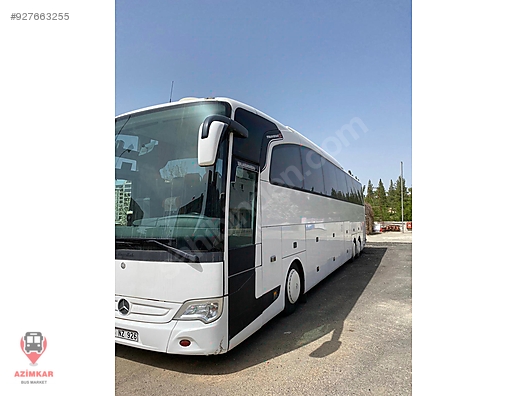 Mercedes Benz Travego 17 Shd 2100 Km Model 925 000 Tl Galeriden Satilik Ikinci El 927663255