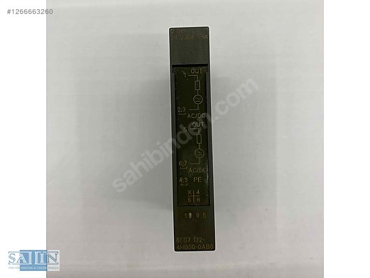 Module SIEMENS 6ES7132-4HB00-0AB0 – Sorties Numériques, Reconditionné Allemand