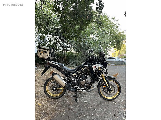 africa twin enduro sports