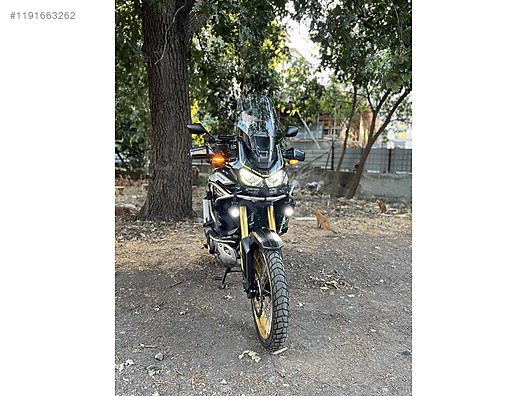 honda africa twin enduro sports