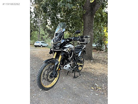 africa twin enduro sports