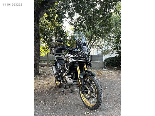 honda africa twin enduro sports