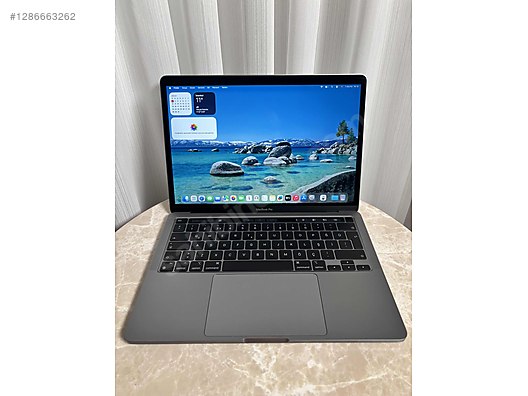 Apple Macbook / MacBook Pro 2020-M1 HİÇ KULLANILMAMIŞ sahibinden