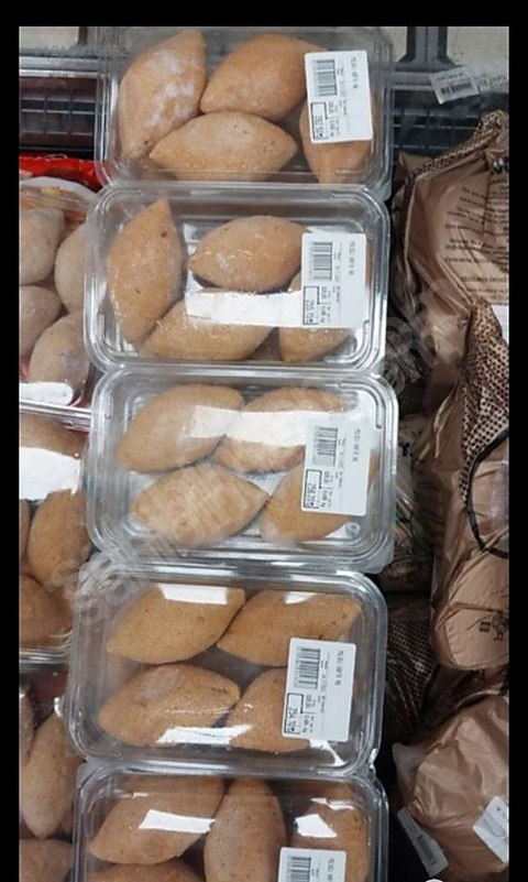 El yapımı içli köfte