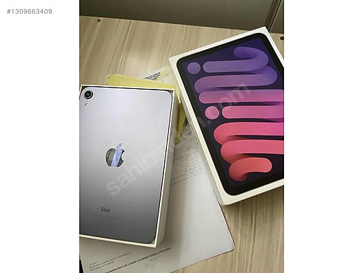 Apple iPad mini 6 256 GB Tablet - 1309663409