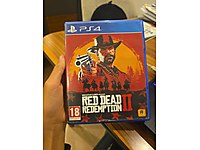 RDR 2 PS4 OYUNU #1283663423
