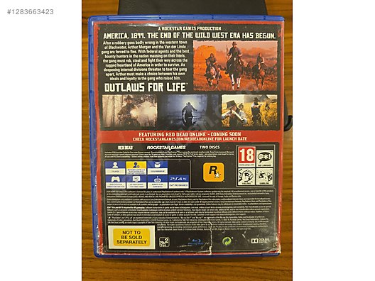 Used & Brand New Items / Gaming & Gamers Exclusive / Games / PlayStation 4