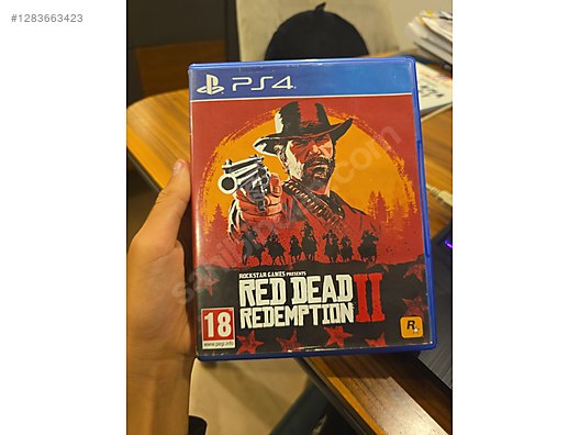 Used & Brand New Items / Gaming & Gamers Exclusive / Games / PlayStation 4