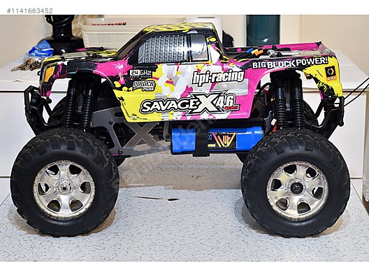 1/8 Savage X Elektrik RTR - HPI Racing RC Araçlar Araba sahibinden
