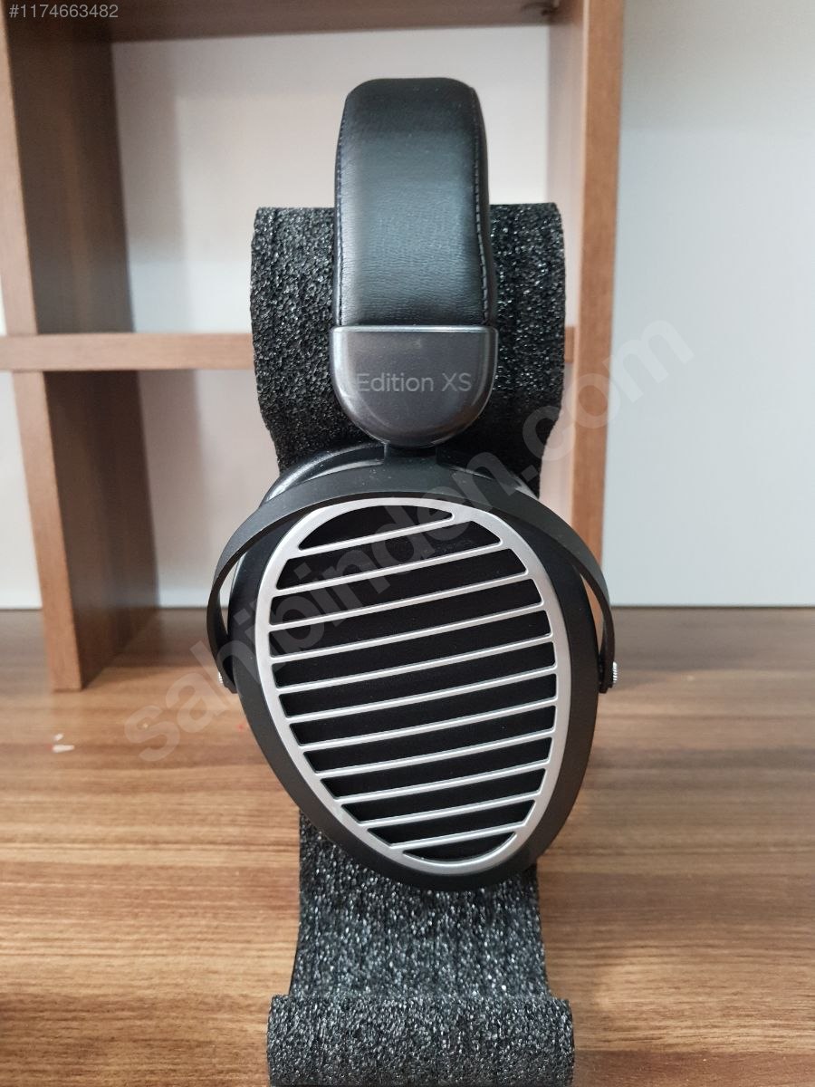 HiFiMan Edition XS Planar Magnetic Kulaklık + Orjinal çantası ...