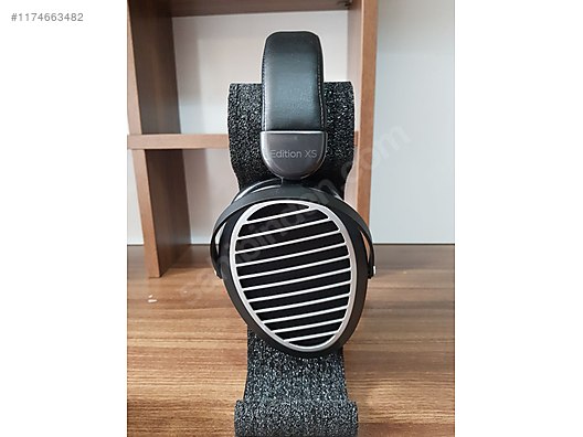 HiFiMan Edition XS Planar Magnetic Kulaklık + Orjinal çantası ...