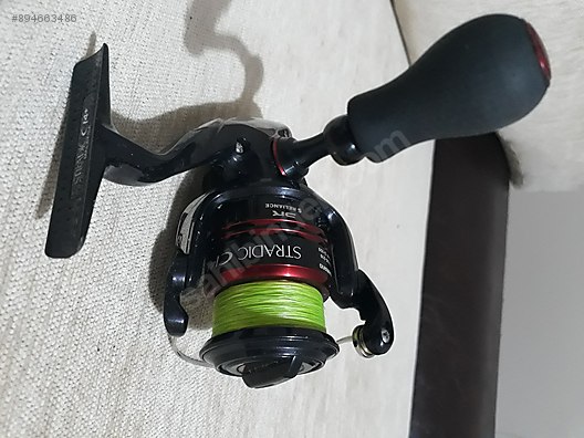 shimano stradic ci4 3000 fa olta makinesi balikcilik doga sporlari icin spor malzemeleri sahibinden com da 894663486 shimano stradic ci4 3000 fa olta makinesi balikcilik doga sporlari icin spor malzemeleri sahibinden com da 894663486