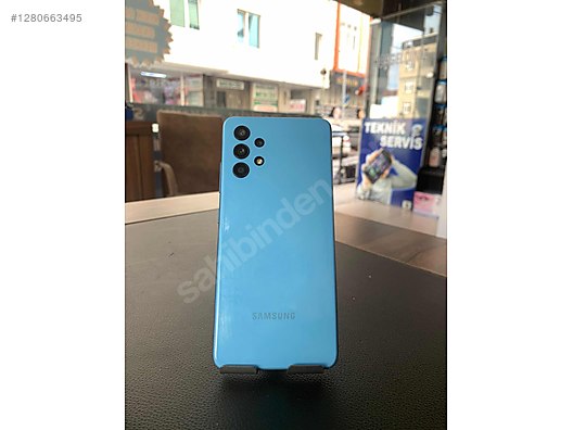 İkinci El ve Sıfır Alışveriş / Cep Telefonu & Aksesuar / Cep Telefonu / Samsung / Galaxy A32