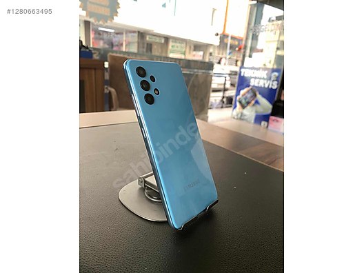 İkinci El ve Sıfır Alışveriş / Cep Telefonu & Aksesuar / Cep Telefonu / Samsung / Galaxy A32