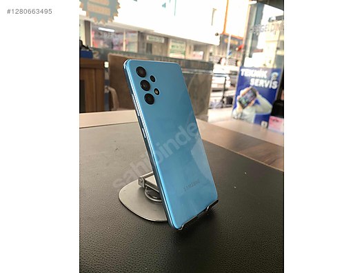 İkinci El ve Sıfır Alışveriş / Cep Telefonu & Aksesuar / Cep Telefonu / Samsung / Galaxy A32