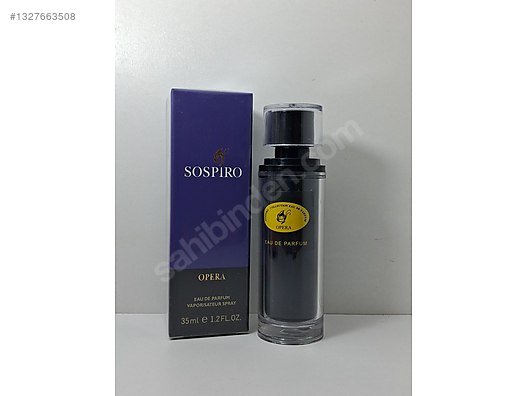 Sospiro Opera Edp 35 Ml - Sospiro 40 ml Üniseks Parfüm - 1327663508