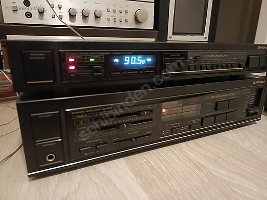 Used & Brand New Items / Home Electronics / Home Audio / Amplifiers / Pioneer