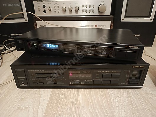 Used & Brand New Items / Home Electronics / Home Audio / Amplifiers / Pioneer