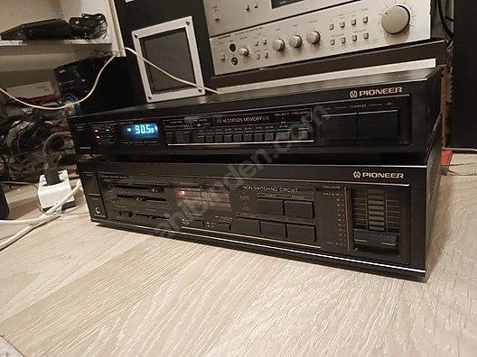 Used & Brand New Items / Home Electronics / Home Audio / Amplifiers / Pioneer