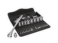 Wera 3/8 lokma takımı seti 29 parça