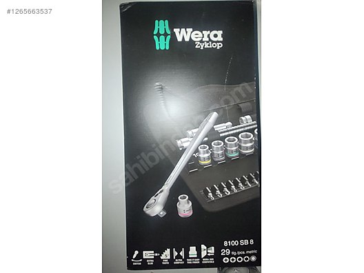 Used & Brand New Items / Garden & Home Improvement / Hand Tools / Spanners & Wrenches / Ratchet & Socket Wrench